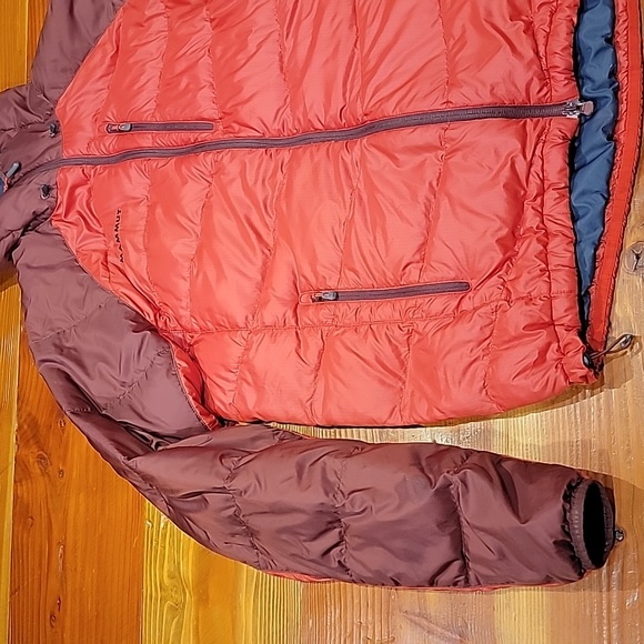 Mammut Pigot Down-Blend Jacket Men Large - Picture 3 of 12